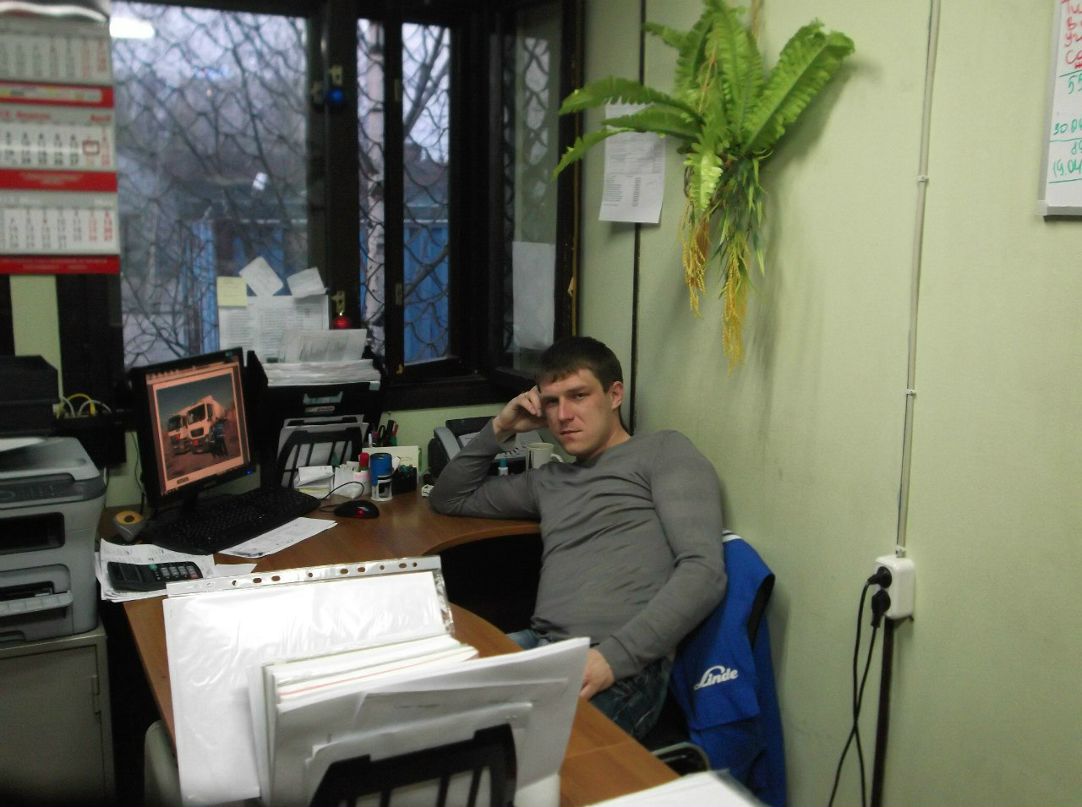 Ваня Тимофеев 