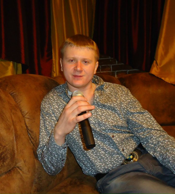 Александр Охота Μ№€ ҖĚ | Омск