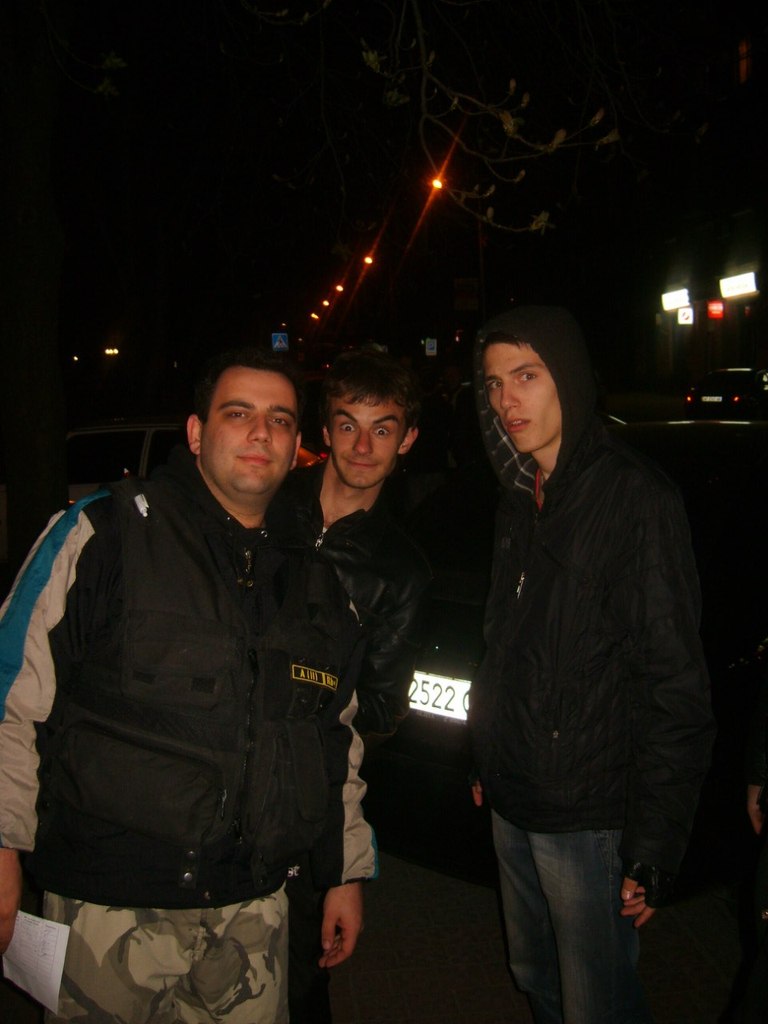 Серёга Клименко ‡Mimus‡ | Запорожье