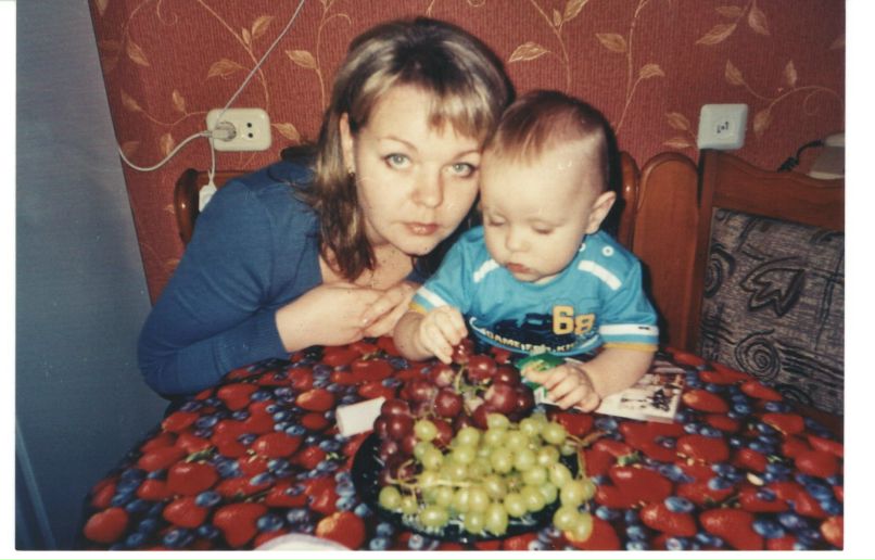 Анна Чистехина | Санкт-Петербург