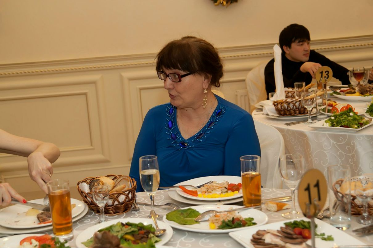 Лидия Киндюк | Астана / Нур-Султан