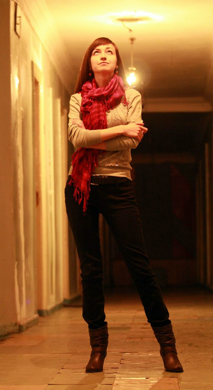 Ира Связинская | Каменское / Днепродзержинск