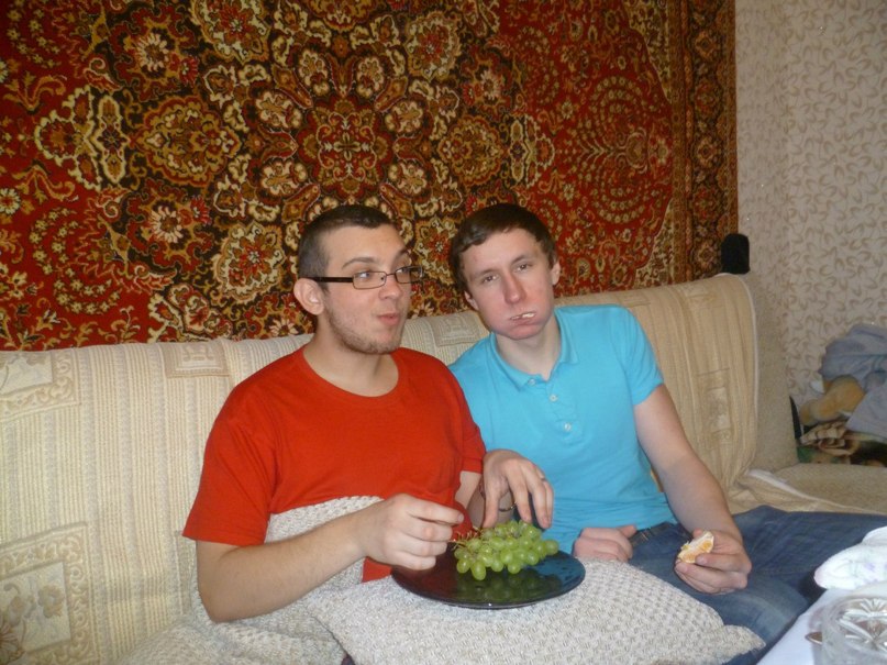 Денис Соболев | Нижняя Пыхта