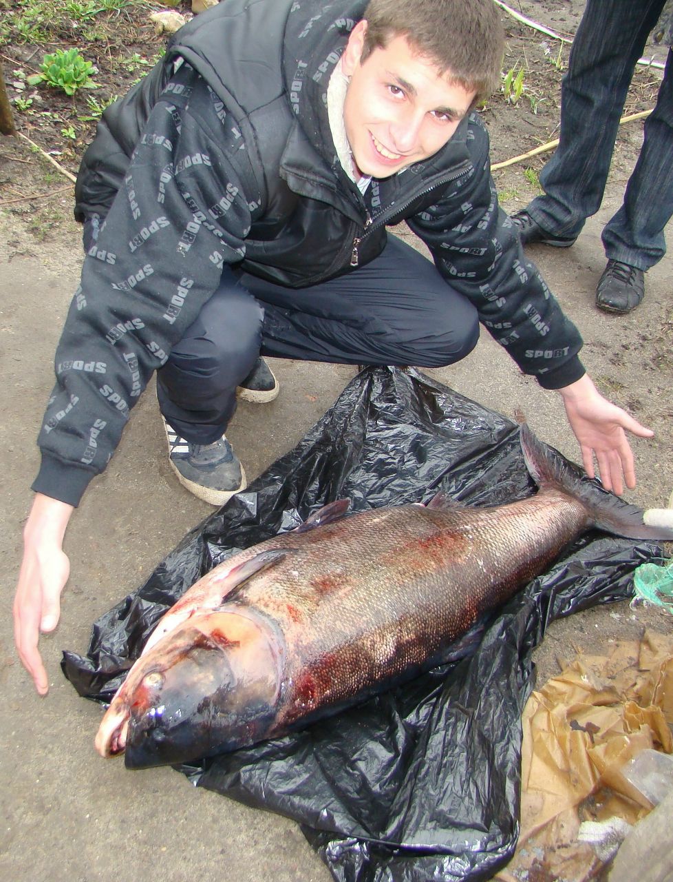 Саня Ляпун | Нетешин