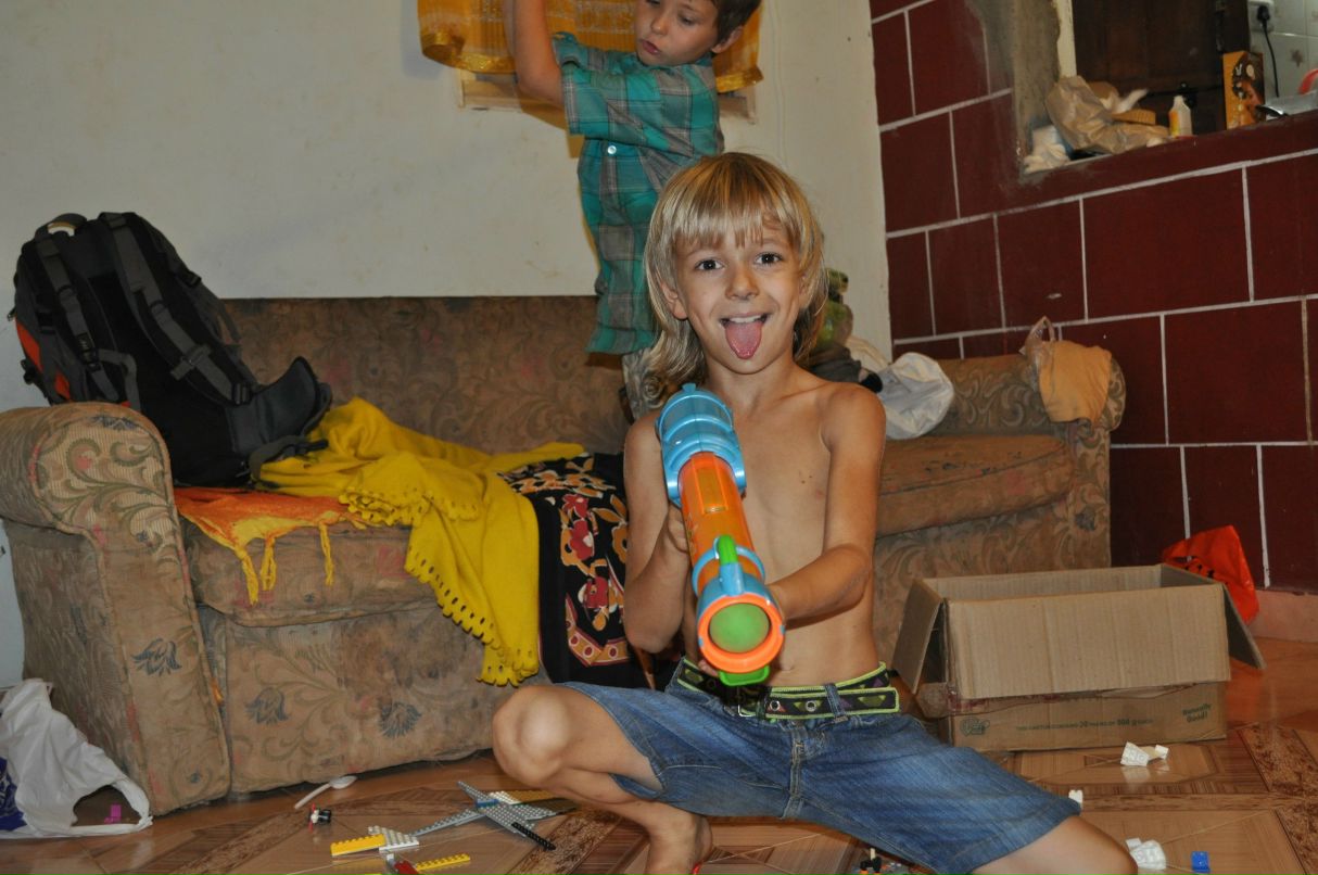 Елизавета Аскадская | Arambol