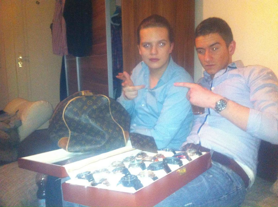 Alex Glugowskij | Oruro