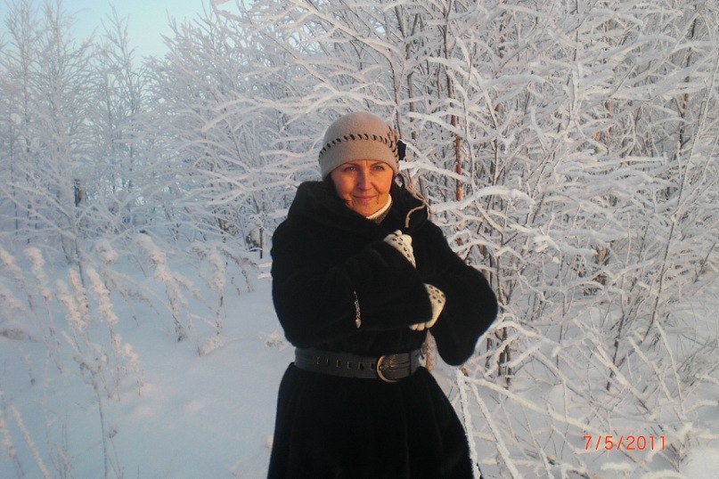 Галина Байдурова | Пачи