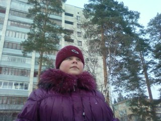 Маша Маркина | Новоуральск