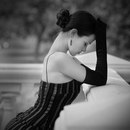 Фотография Вяжет Олеси