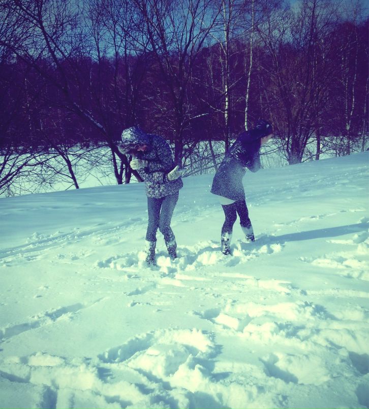 Аня Миненкова <ЧАЙКА> | Москва