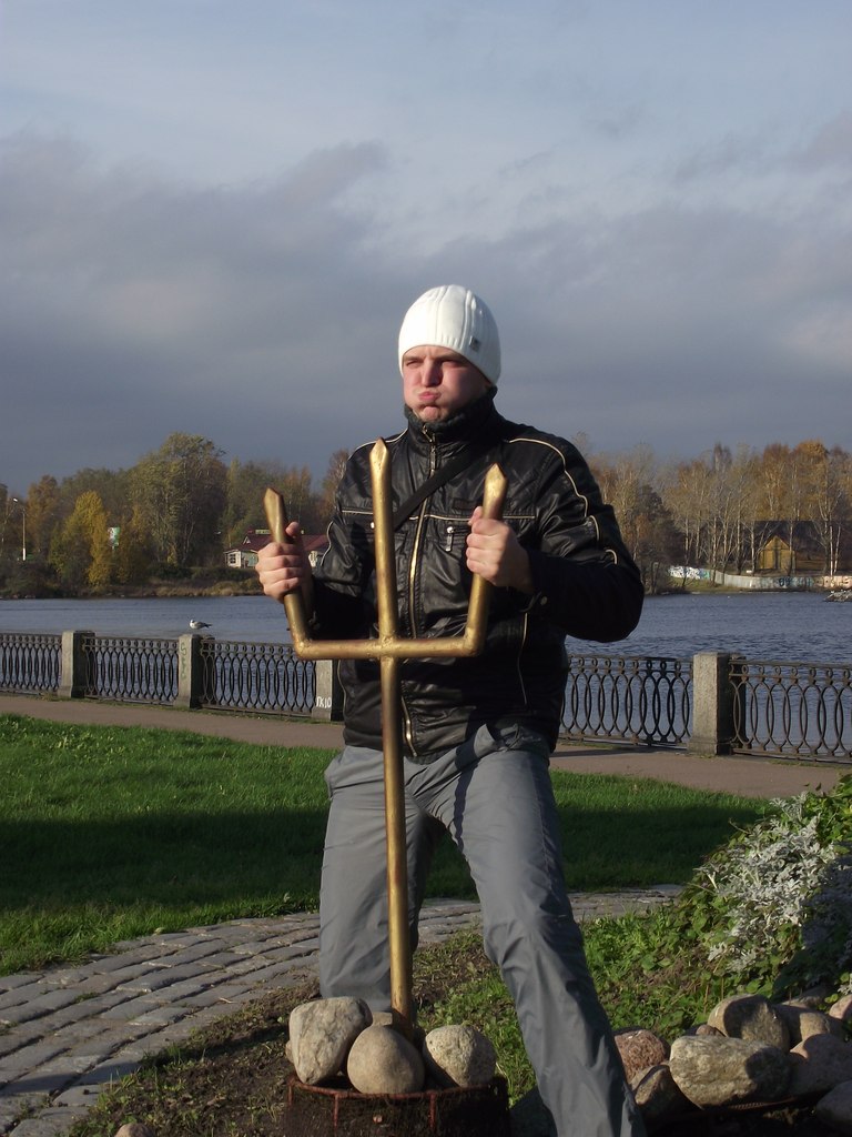 Егор Степанов | Санкт-Петербург