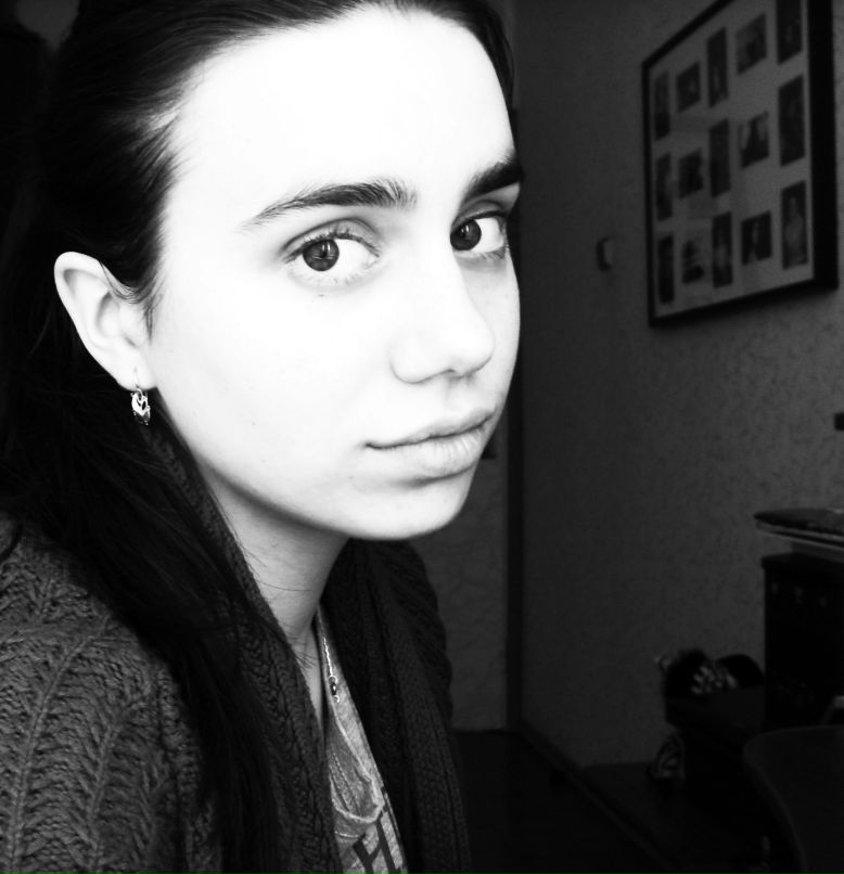 Кристина Гусарова | Москва