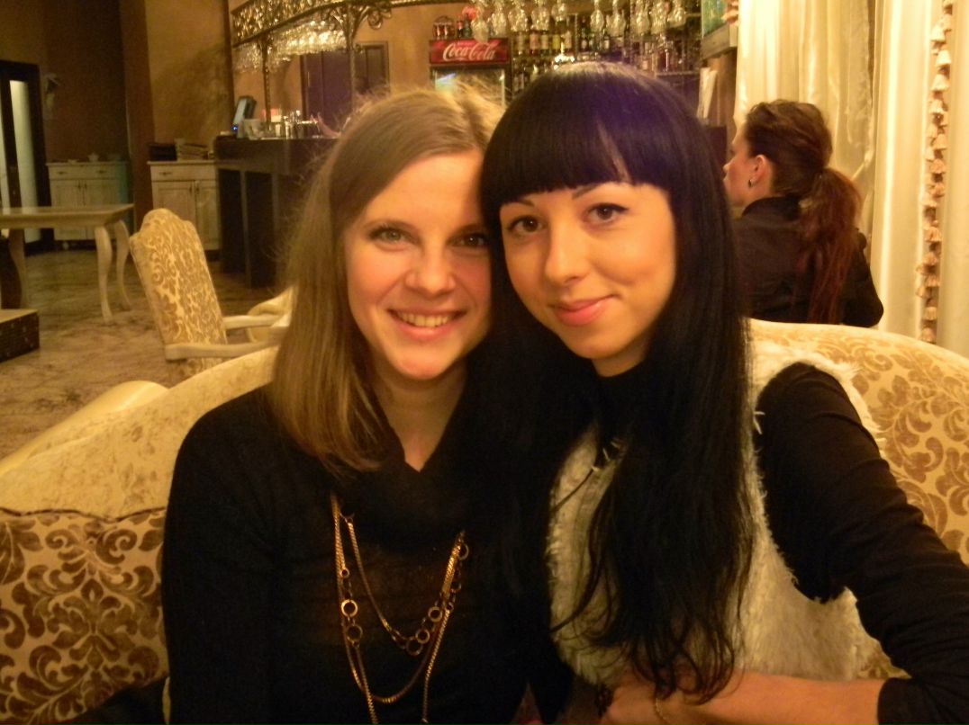 Любовь Горбатовская | Москва