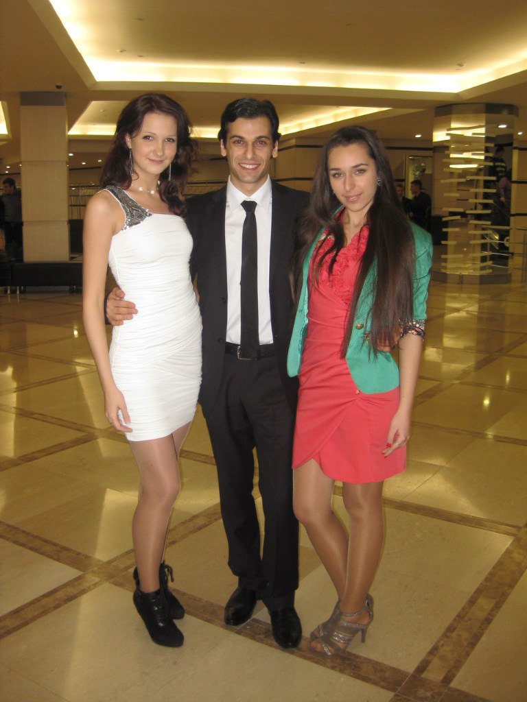 Григорий Оганесян | Москва