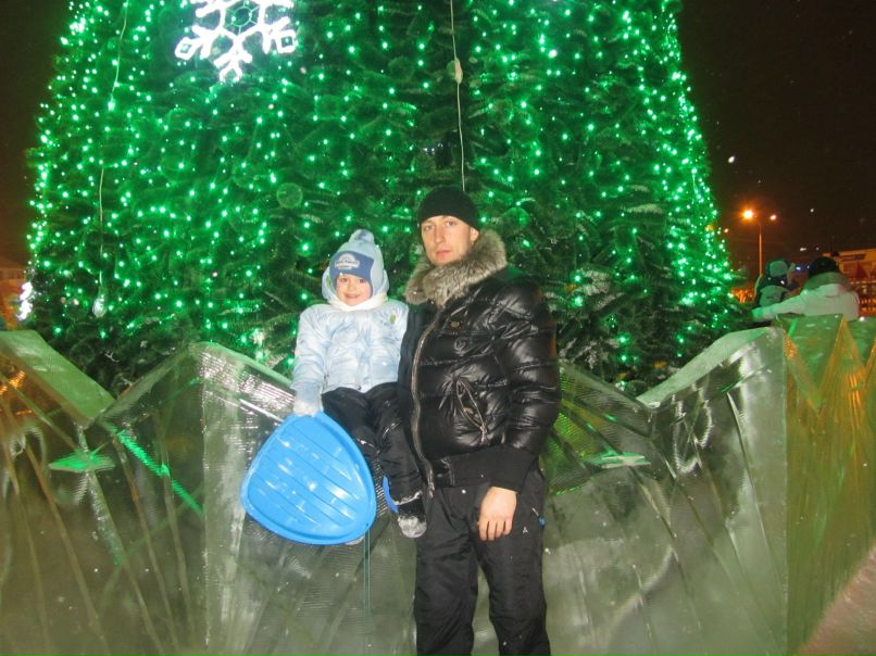 Александр Таратунин | Соликамск