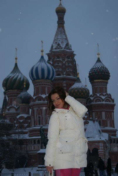 Екатерина Рибитва | Москва