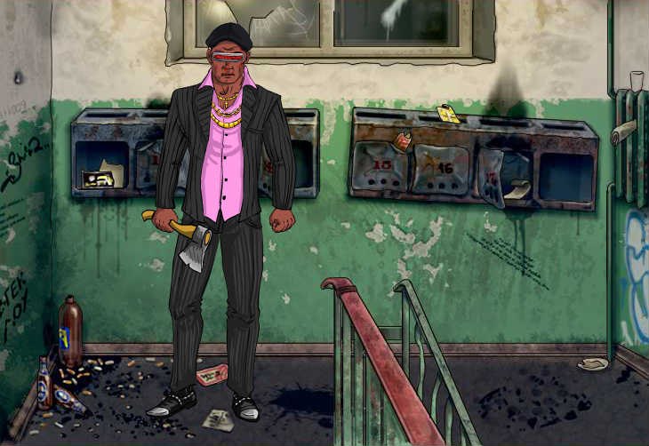 Саша Морковкин | Усть-Илимск