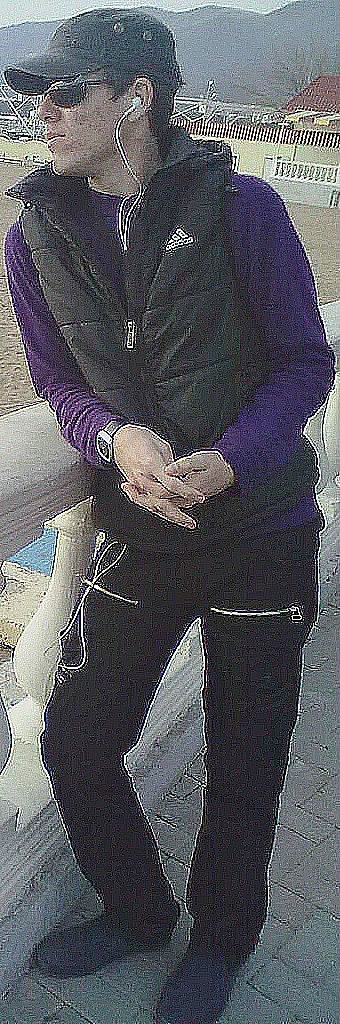 Кестис Локтионов _ОdIНокиЙ_VolK_ | Геленджик