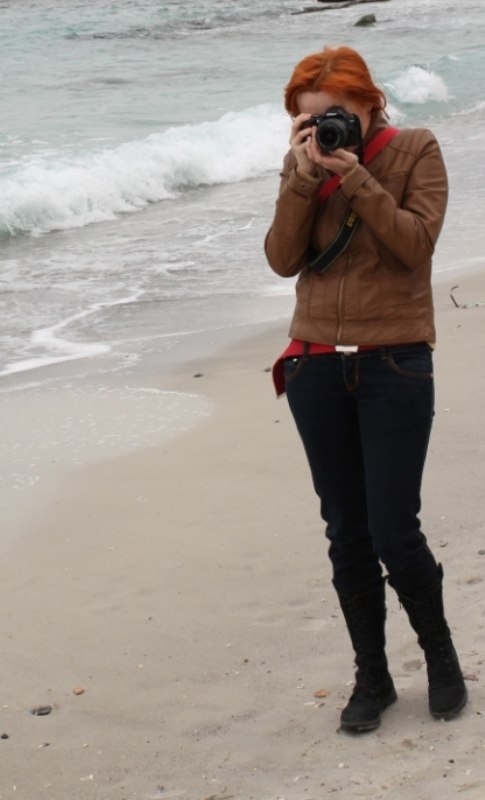 Дарья Ильина | Одесса