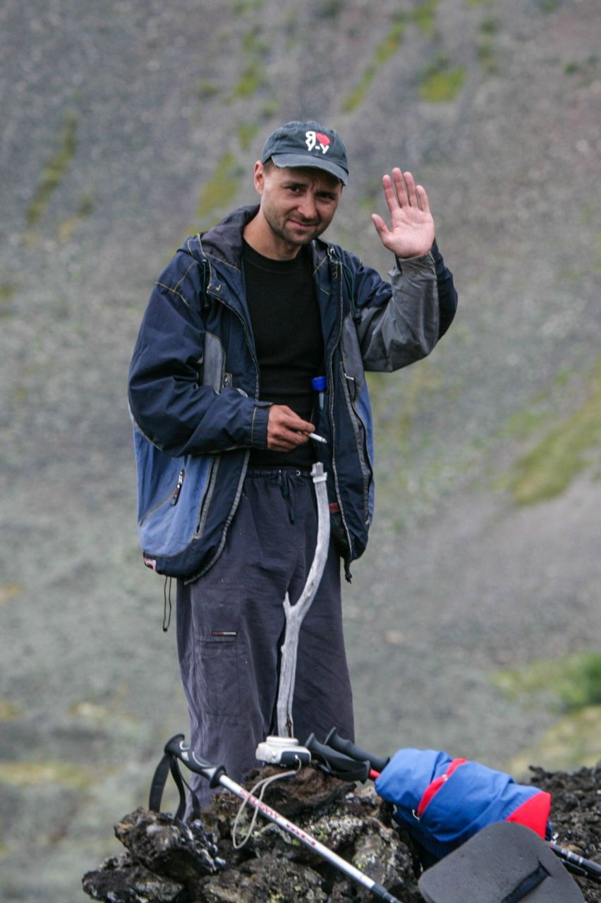 Вячеслав Чмелев | Улан-Удэ