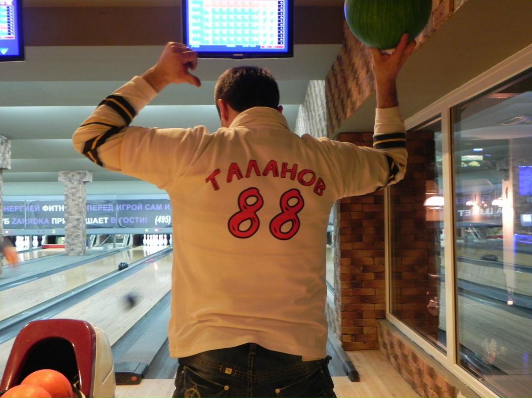 Игорь Таланов | Москва