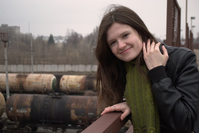 Люба Троцко | Чернигов