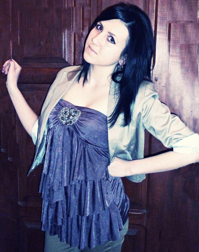 Марта Дмитрусь [Всё будет Чикаго, детка] | Микулинцы