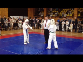 А.Городівська-півфінал Чемпіонат України