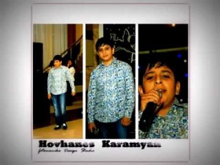 Hovanes Karamyan - Qo Ser
