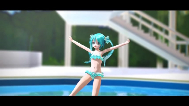 Hatsune Miku Ima Suki ni