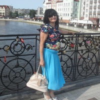 Ирина Алфёрова