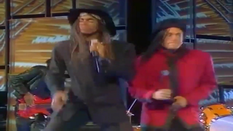 Milli Vanilli Girl You Known Its True (1988