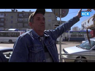 Водители о дорогах города