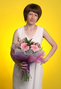 Светлана Максимова