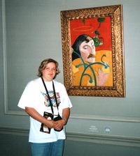 Елена Усатова