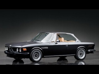 BMW 3.0 CSI - История BMW E9