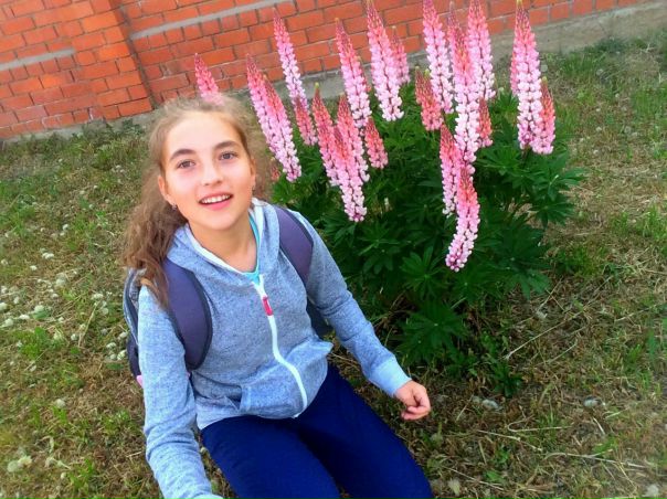 Ksenia Rassohina, Россия