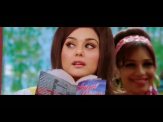 Шахрукх Кхан и красавицы болливуда - Эту пару создал бог - Phir Milenge Chalte Chalte (рус.саб).