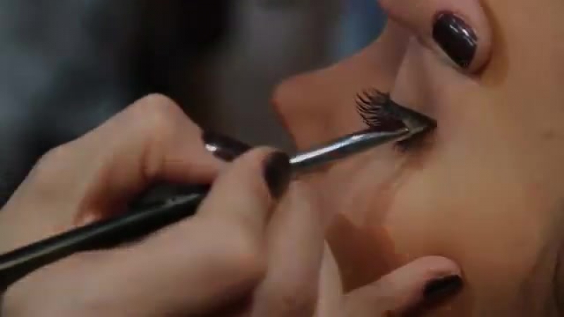 Mary Kay официальный визажист Mercedes Benz Fashion