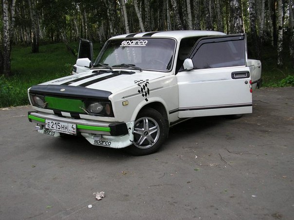 Лёха Шишкин, Россия, Москва
