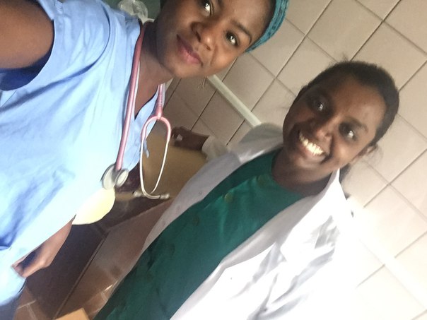 Thilini Jayasinghe, Беларусь, Витебск