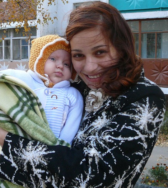 Анна Ефремова, Россия, Москва