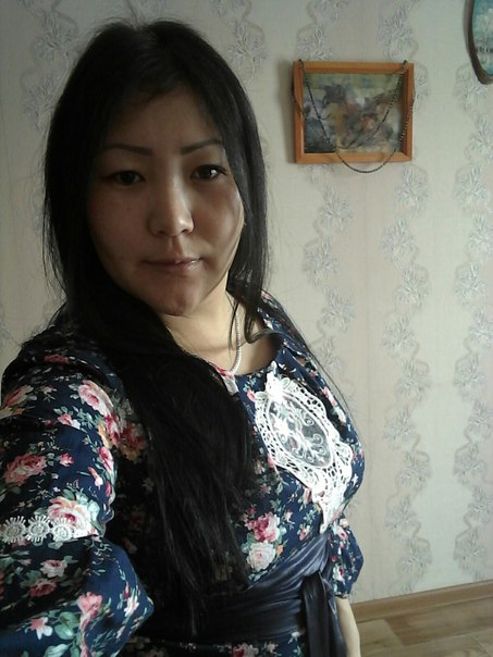 Рената Кабаевна