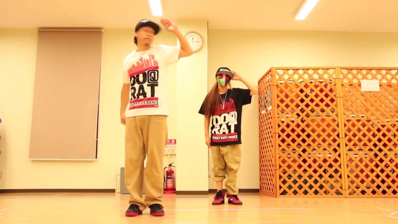 DO RAT c Lick c Rack ヨシ