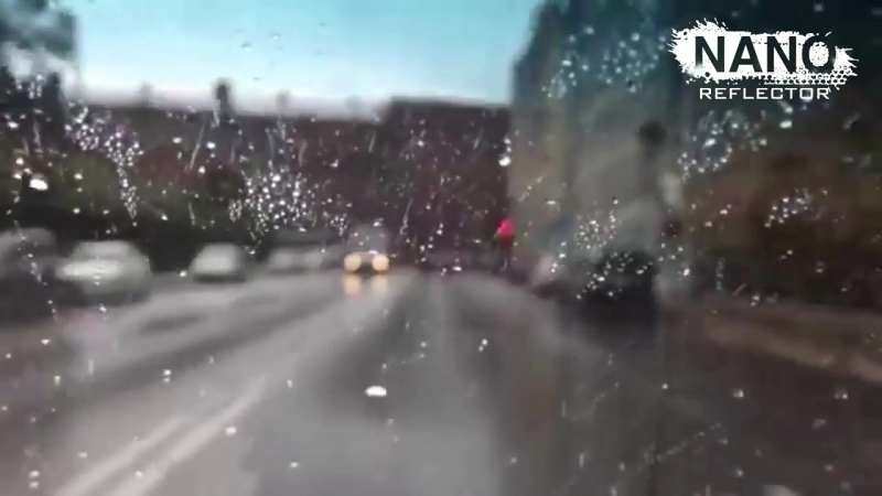 Nano Reflector Automobile
