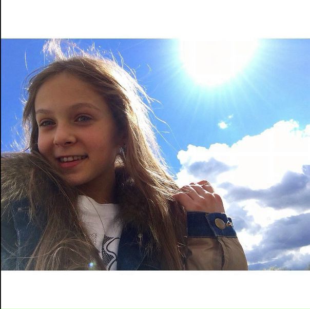 Юля Гамалий, Украина, Киев