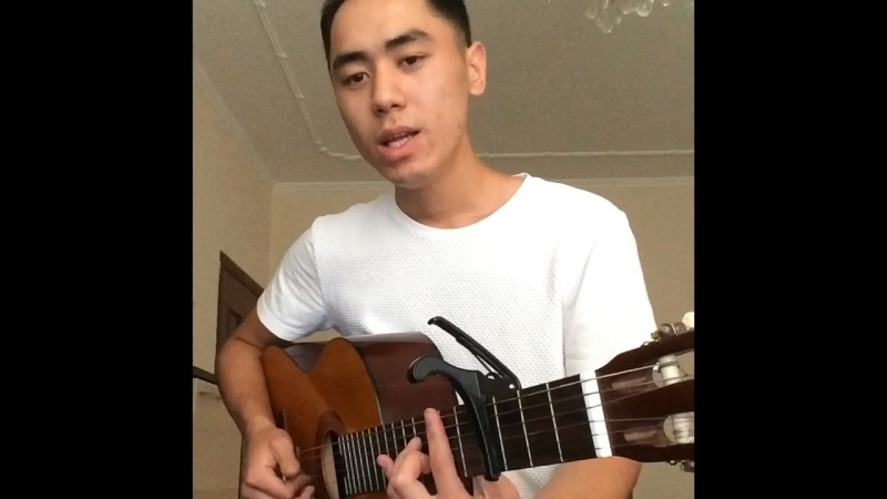 Ashimkhanov Yelaman Leila (, coverконкурсот Jah