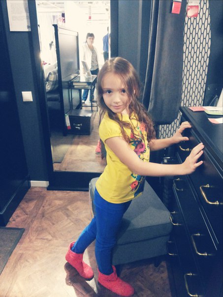 Анастасия Сафронова, Россия, Новосибирск