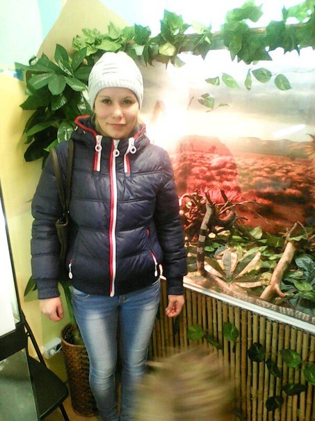 Юлия Данилова (Косий), Россия, Москва