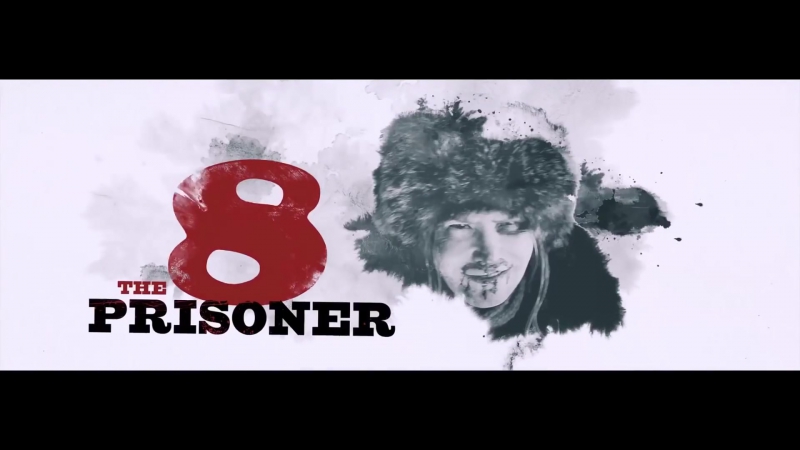 Омерзительная восьмерка/The Hateful Eight (2015) Трейлер (украинский язык)